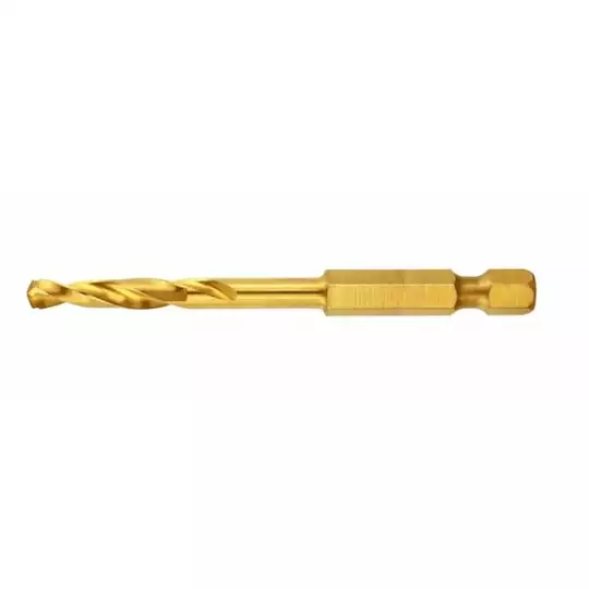 wiertło do metalu HSS-TIN 3,2mm Extreme DeWALT [DT50001-QZ]