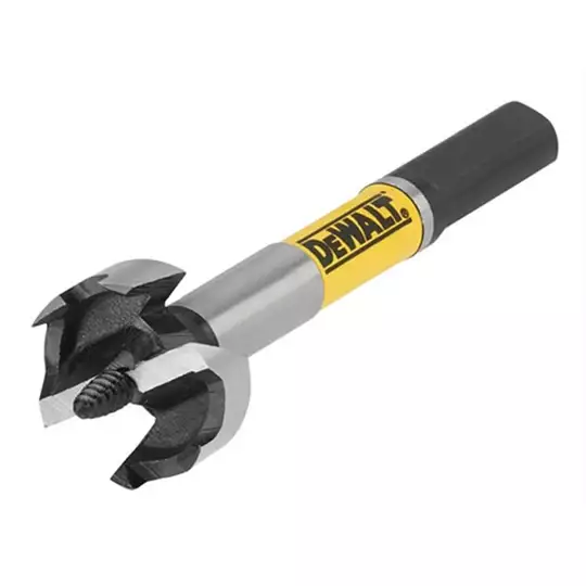 wiertło gniazdowe, puszkowe, samowiercące do drewna 57mm, DeWALT [DT4584-QZ]