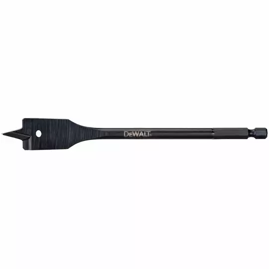 wiertło płaskie do drewna 10/152mm DeWalt [DT4762-QZ] serii EXTREME IMPACT,