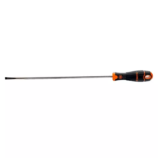 wkrętak do śrub płaskich 0,8x4x250mm BAHCOFIT Bahco [B191.040.250]