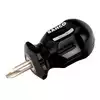 wkrętak krótki z grotem dwustronnym, do śrub Philips PH2 / do śrub płaskich 1x6mm, ERGO, Bahco [1016]