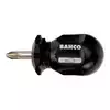 wkrętak krótki z grotem dwustronnym, do śrub Philips PH2 / do śrub płaskich 1x6mm, ERGO, Bahco [1016]