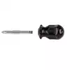 wkrętak krótki z grotem dwustronnym, do śrub Philips PH2 / do śrub płaskich 1x6mm, ERGO, Bahco [1016]