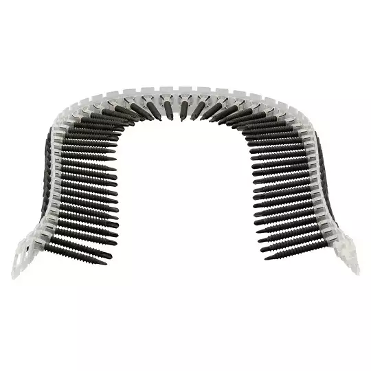 wkręty do metalu samowiercące 3,9 x 35mm na taśmie 1000szt. Makita [F-31195]