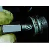 wykrętak 6-kątny 1/2'' do urwanych śrub o średnicy 3mm, Bahco [BWMSP1501]