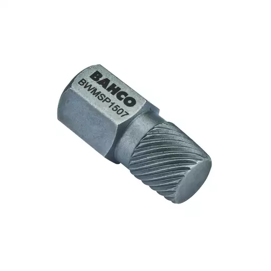 wykrętak 6-kątny 1/2'' do urwanych śrub o średnicy 3mm, Bahco [BWMSP1501]