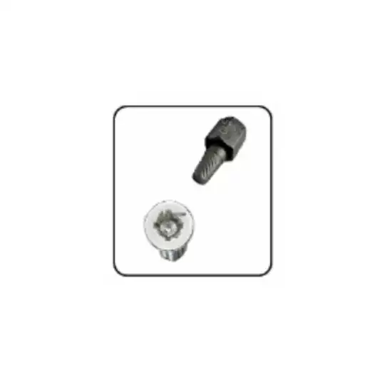 wykrętak do obrobionych gniazd śrub 3mm, Bahco [BWMSP1501] zabierak 6-kątny 1/2''
