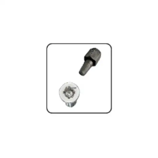 wykrętak do obrobionych gniazd śrub 3mm, Bahco [BWMSP1501] zabierak 6-kątny 1/2''