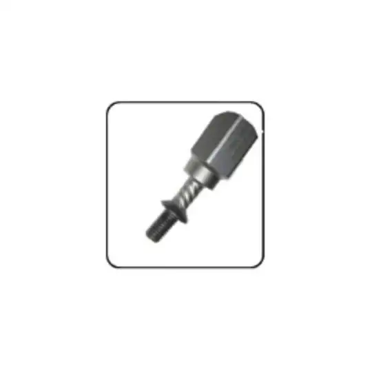 wykrętak do obrobionych gniazd śrub 3mm, Bahco [BWMSP1501] zabierak 6-kątny 1/2''