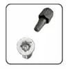 wykrętak do obrobionych gniazd śrub 3mm, Bahco [BWMSP1501] zabierak 6-kątny 1/2''