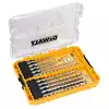 zestaw 10 szt. wierteł widiowych do betonu SDS+, EXTREME DeWALT [DT70753-QZ] Medium Tough Case+