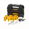 zestaw 11szt. bimetalicznych pił otworowych EXTREME DeWalt [DT90351-QZ] do drewna i metalu