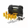 zestaw 13szt. bimetalicznych pił otworowych EXTREME DeWalt [DT90356-QZ] do drewna i metalu