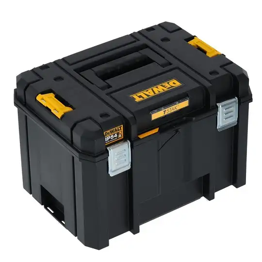 zestaw 2 skrzyń narzędziowych TStak 2.0, DeWALT [DWST83520-1]