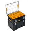 zestaw 2 skrzyń narzędziowych TStak 2.0, DeWALT [DWST83520-1]