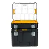 zestaw 2 skrzyń narzędziowych TStak 2.0, DeWALT [DWST83520-1]