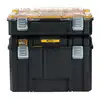 zestaw 2 skrzyń narzędziowych TStak 2.0, DeWALT [DWST83520-1]