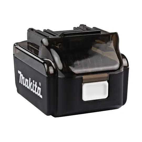 zestaw 31 szt. końcówek w opakowaniu w kształcie akumulatora Makita [B-68317]