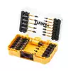 zestaw 31szt. końcówek udarowych 1/4" IMPACT TORSION EXTREME, DeWALT [DT70745T-QZ]