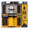 zestaw 31szt. końcówek udarowych 1/4" IMPACT TORSION EXTREME, DeWALT [DT70745T-QZ]