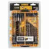 zestaw 35 szt. bitów i wierteł do metalu serii HSS-G EXTREME 2, DeWALT [DT70756-QZ] medium Tough Case+