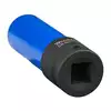 zestaw 3szt. nasadek udarowych sześciokątnych do kół, 1/2", 17, 19, 21mm, Makita [E-12354] w etui