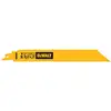 zestaw 5 szt. brzeszczotów bagnetowych BiM do piły szablastej, 14 zębów/cal, długość 228mm, Dewalt [DT90387-QZ]