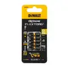zestaw 5szt. końcówek udarowych PH2/25mm, EXTREME Impact Torsion, DeWALT [DT7994T-QZ]