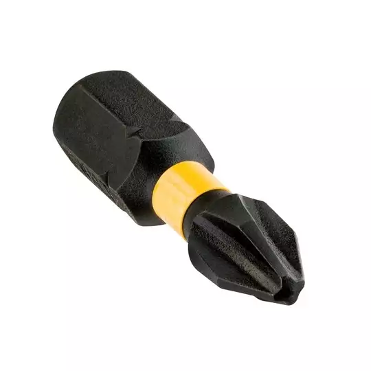 zestaw 5szt. końcówek udarowych PH2/25mm, EXTREME Impact Torsion, DeWALT [DT7994T-QZ]