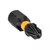 zestaw 5szt. końcówek udarowych PZ2/25mm, EXTREME Impact Torsion, DeWALT [DT7387T-QZ]
