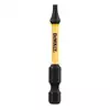 zestaw 5szt. końcówek udarowych TX10/57mm, EXTREME Impact Torsion, DeWALT [DT7393T-QZ]