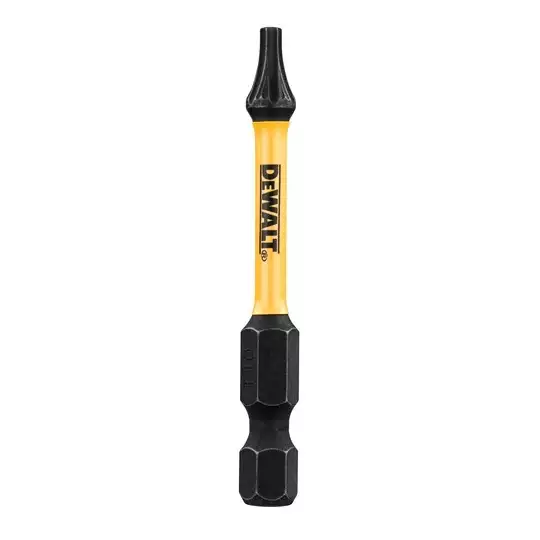 zestaw 5szt. końcówek udarowych TX10/57mm, EXTREME Impact Torsion, DeWALT [DT7393T-QZ]
