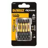 zestaw 5szt. końcówek udarowych TX27/57mm, EXTREME Impact Torsion, DeWALT [DT7397T-QZ]