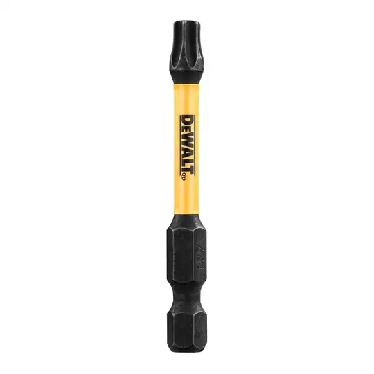 zestaw 5szt. końcówek udarowych TX27/57mm, EXTREME Impact Torsion, DeWALT [DT7397T-QZ]