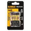 zestaw 5szt. końcówek udarowych TX30/57mm, EXTREME Impact Torsion, DeWALT [DT7398T-QZ]