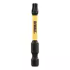 zestaw 5szt. końcówek udarowych TX30/57mm, EXTREME Impact Torsion, DeWALT [DT7398T-QZ]