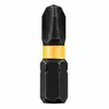 zestaw 5szt. końcówek udarowych Torison PH3/25mm DeWalt [DT7995T-QZ]