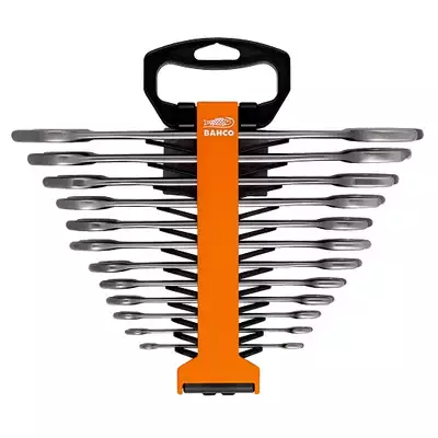 zestaw kluczy płaskich 12 szt. M6-M32 Bahco [6M/SH12]