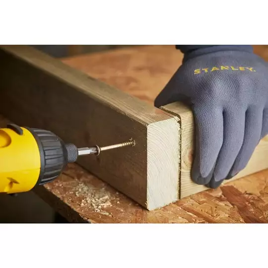 zestaw końcówek i nasadek 1/4" z 2 uchwytami magnetycznymi, 40 szt. FATMAX Stanley [STA88560]