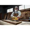 Akumulatorowa szlifierka taśmowa typu czołg, 75x533mm, 18V Li-Ion 2x5.0Ah, DeWalt [DCW220P2-QW]