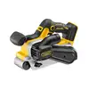 Akumulatorowa szlifierka taśmowa typu czołg, 75x533mm, 18V Li-Ion, DeWalt [DCW220NT-XJ]