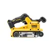Akumulatorowa szlifierka taśmowa typu czołg, 75x533mm, 18V Li-Ion, DeWalt [DCW220NT-XJ]