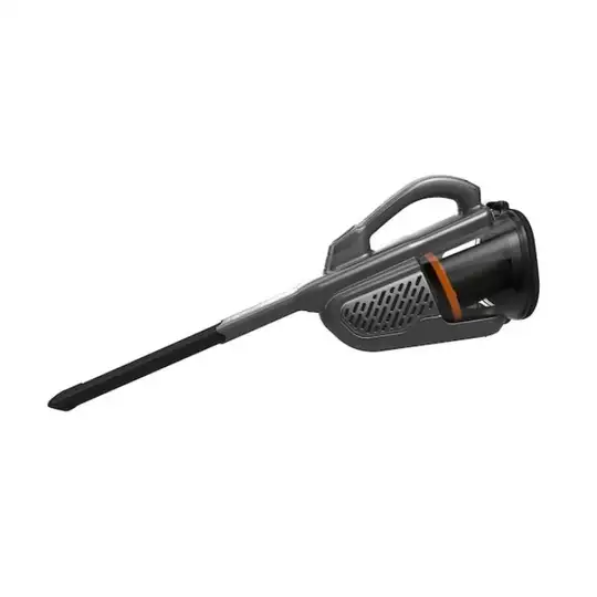 Akumulatorowy odkurzacz Dustbuster ze stacją ładującą 18V, Black+Decker [BHHV520JF-QW] Li-Ion,
