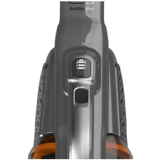 Akumulatorowy odkurzacz Dustbuster ze stacją ładującą 18V, Black+Decker [BHHV520JF-QW] Li-Ion,