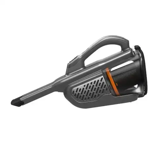 Akumulatorowy odkurzacz Dustbuster ze stacją ładującą 18V, Black+Decker [BHHV520JF-QW] Li-Ion,