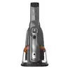 Akumulatorowy odkurzacz Dustbuster ze stacją ładującą 18V, Black+Decker [BHHV520JF-QW] Li-Ion,