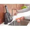 Akumulatorowy odkurzacz Dustbuster ze stacją ładującą 18V, Black+Decker [BHHV520JF-QW] Li-Ion,