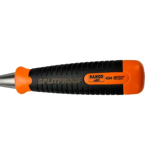 Dłuto do drewna ERGO z kaburą 6mm Bahco [434-6]