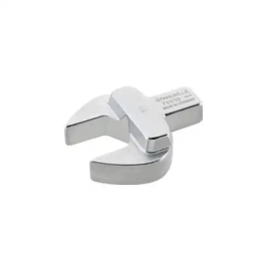 Końcówka wymienna 9x12mm, 731/10 7 Stahlwille [58211007] klucz płaski 7mm