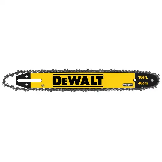Prowadnica i łańcuch do piły łańcuchowej 40cm/1,1mm 3/8" DeWalt [DT20660-QZ]